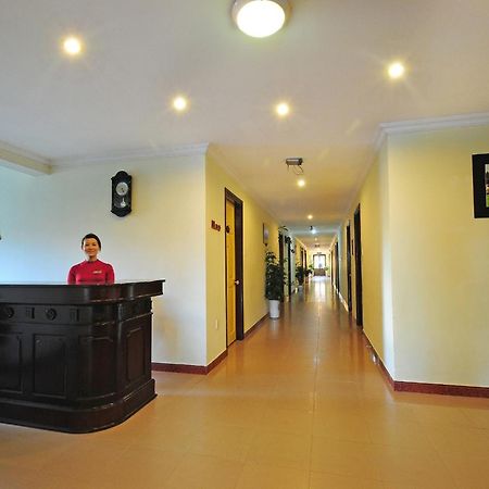 Duy Tan Hotel Хюэ Экстерьер фото