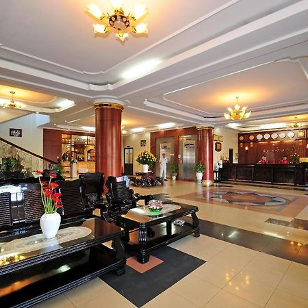 Duy Tan Hotel Хюэ Экстерьер фото