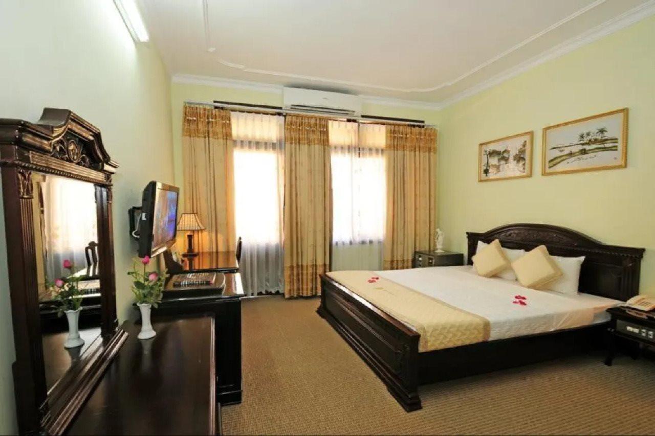 Duy Tan Hotel Хюэ Экстерьер фото