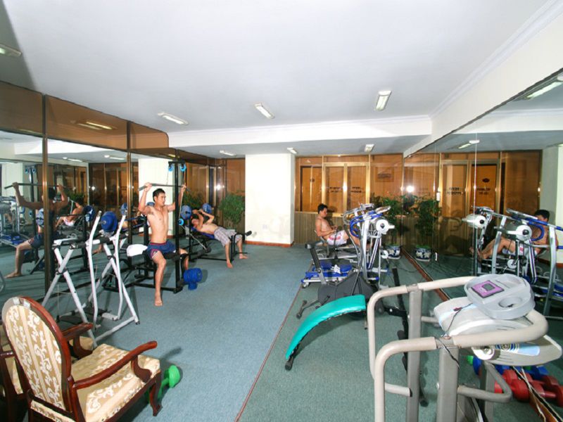 Duy Tan Hotel Хюэ Экстерьер фото