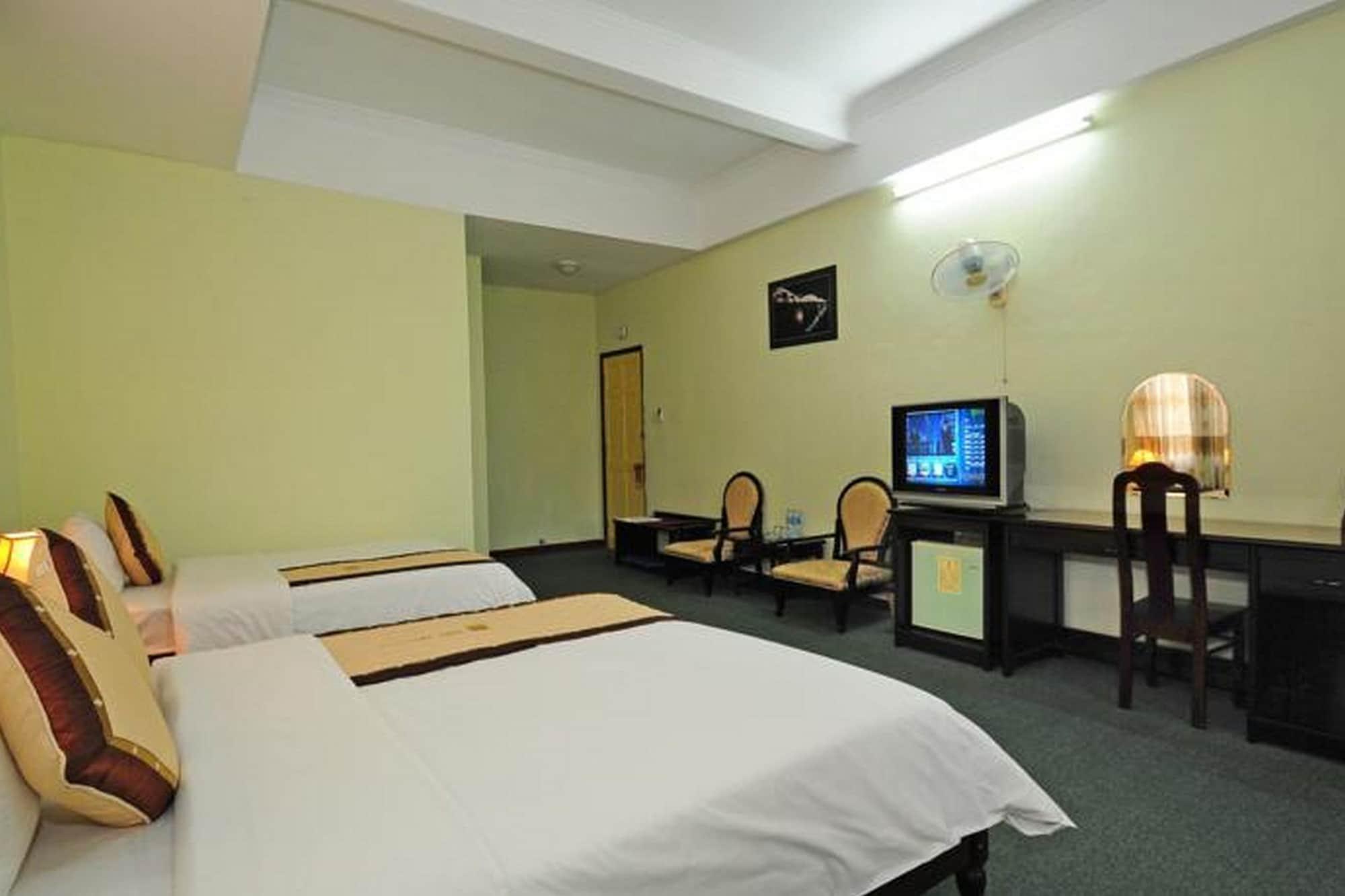 Duy Tan Hotel Хюэ Экстерьер фото
