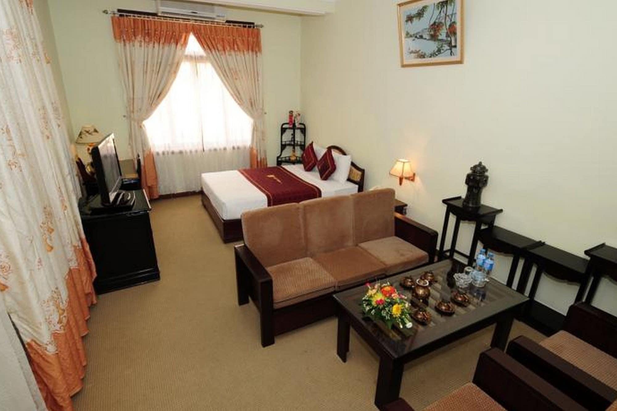 Duy Tan Hotel Хюэ Экстерьер фото