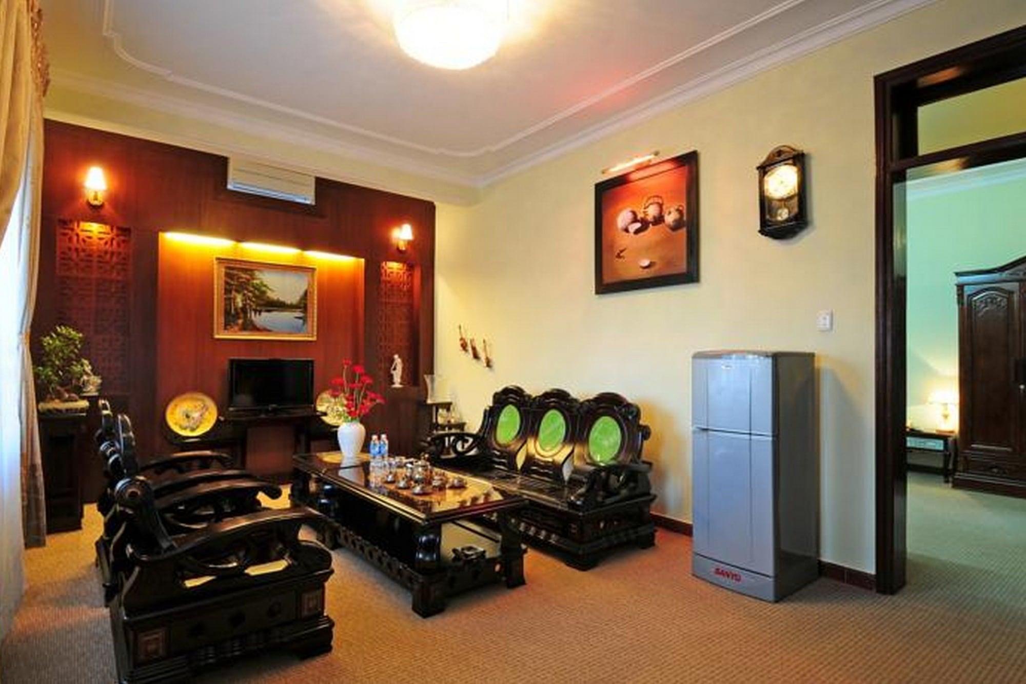 Duy Tan Hotel Хюэ Экстерьер фото