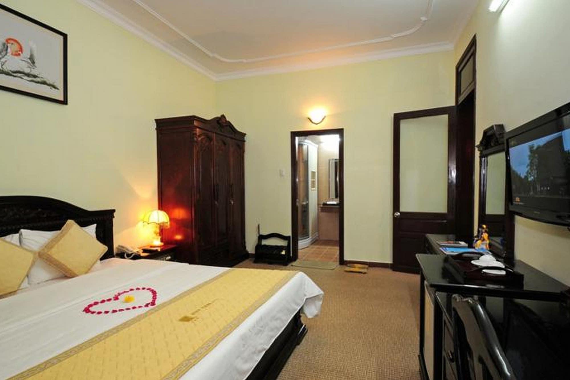Duy Tan Hotel Хюэ Экстерьер фото