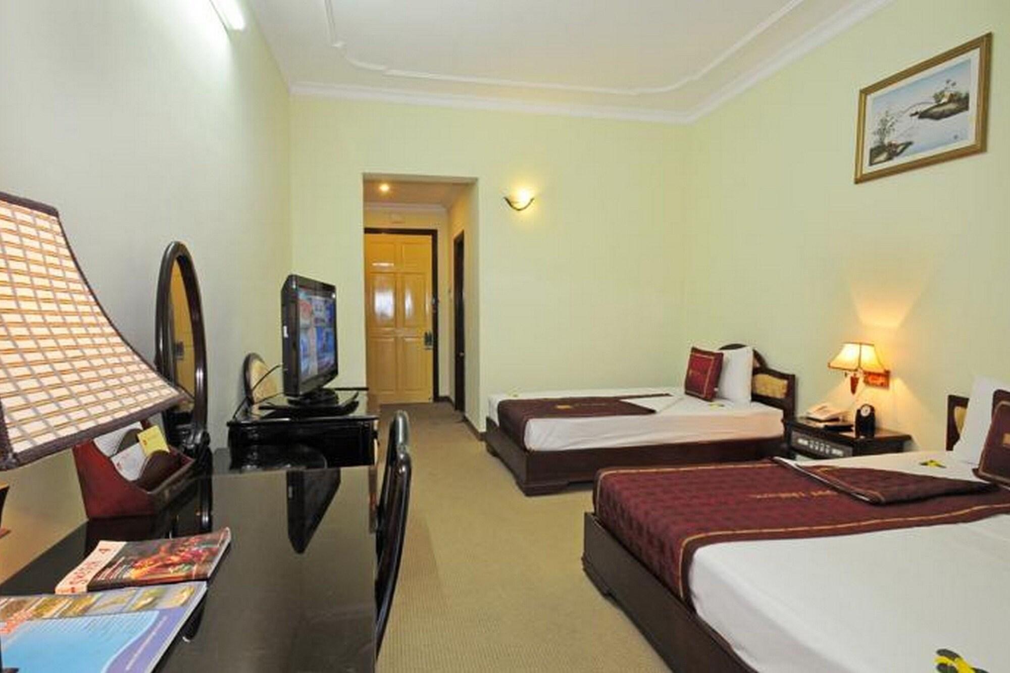 Duy Tan Hotel Хюэ Экстерьер фото
