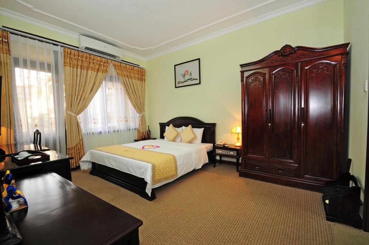Duy Tan Hotel Хюэ Экстерьер фото