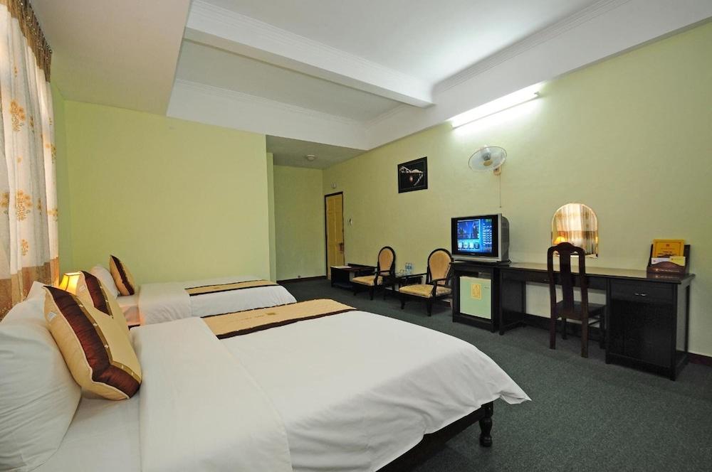 Duy Tan Hotel Хюэ Экстерьер фото