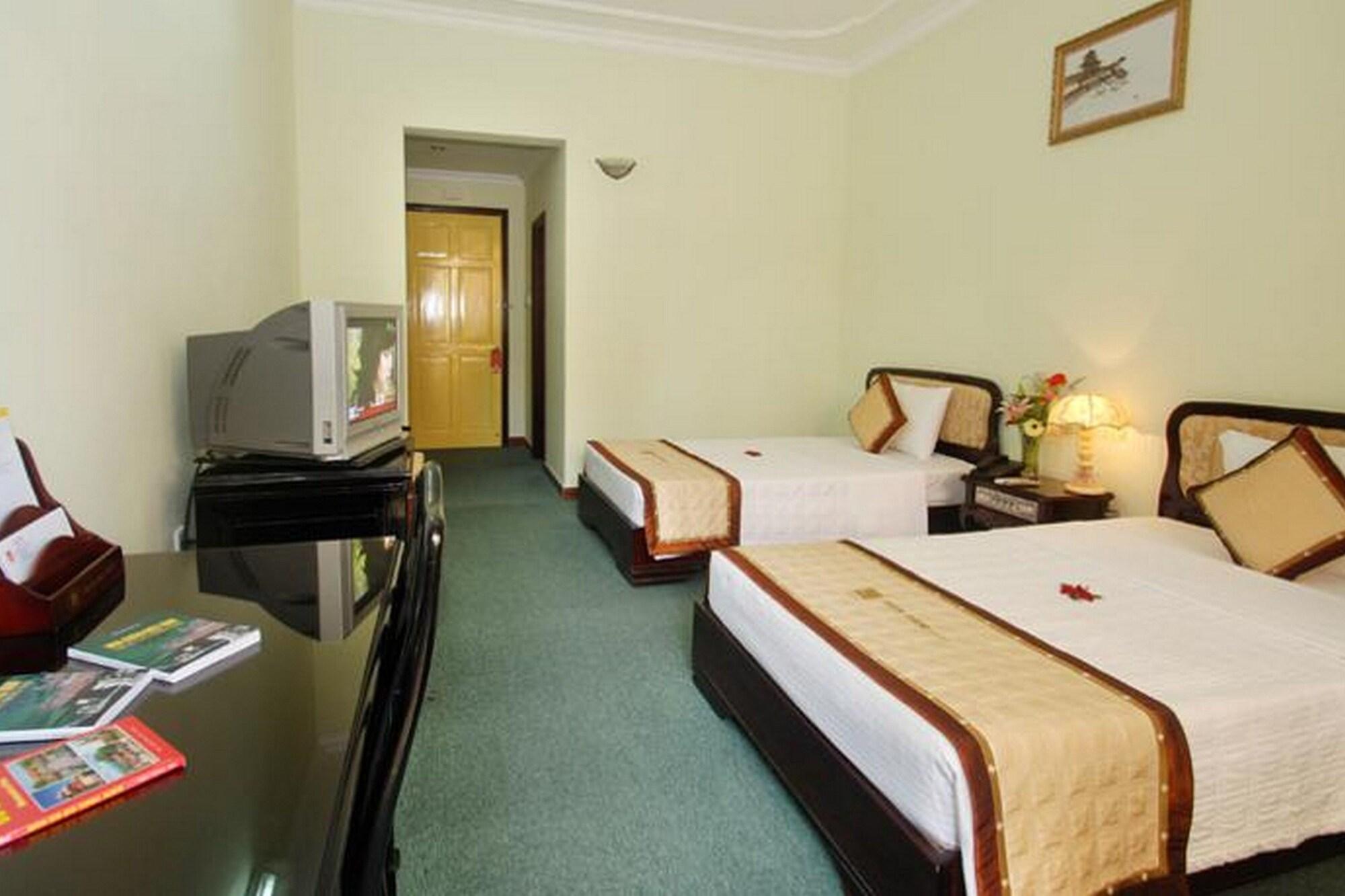 Duy Tan Hotel Хюэ Экстерьер фото