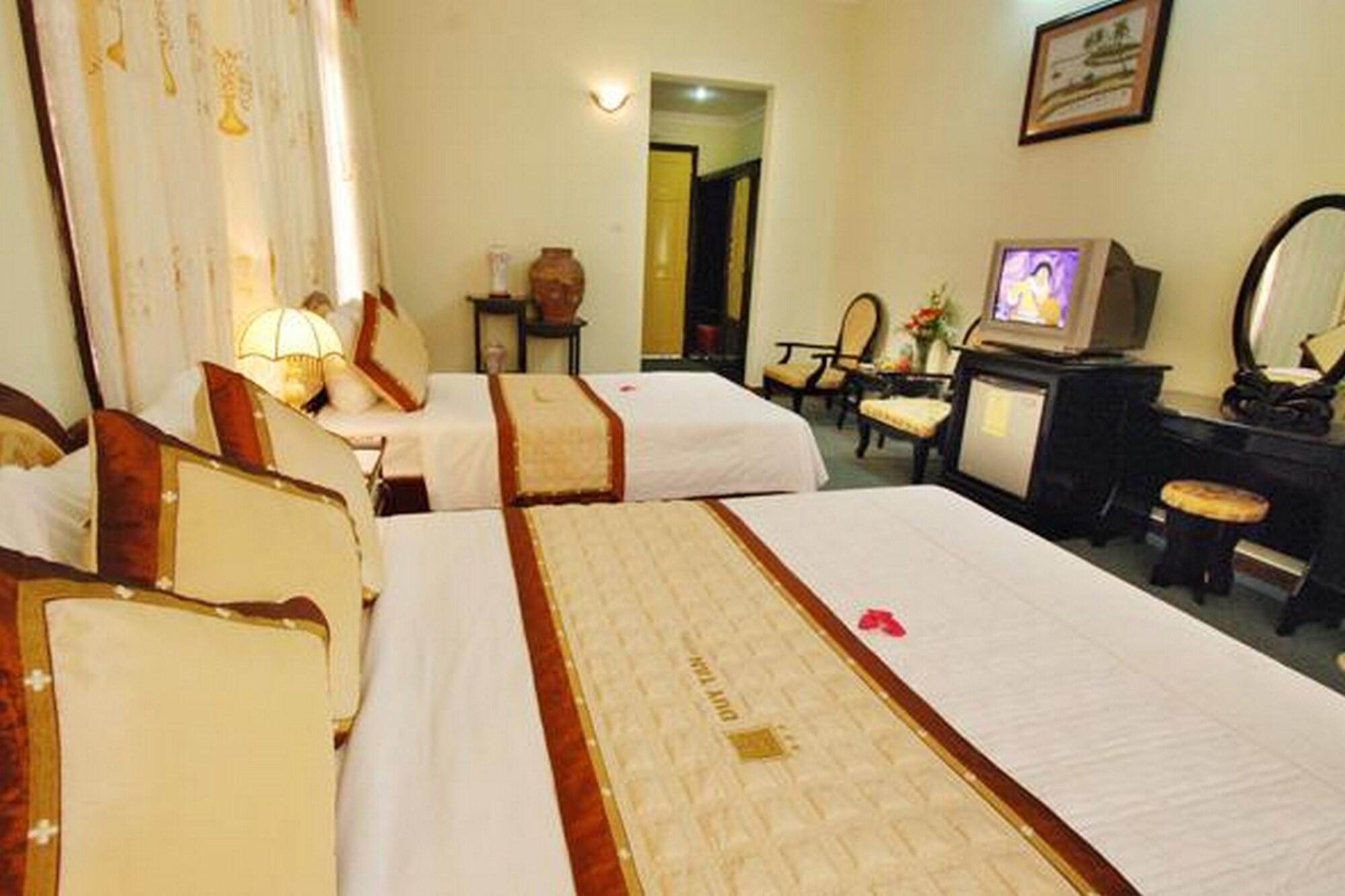 Duy Tan Hotel Хюэ Экстерьер фото
