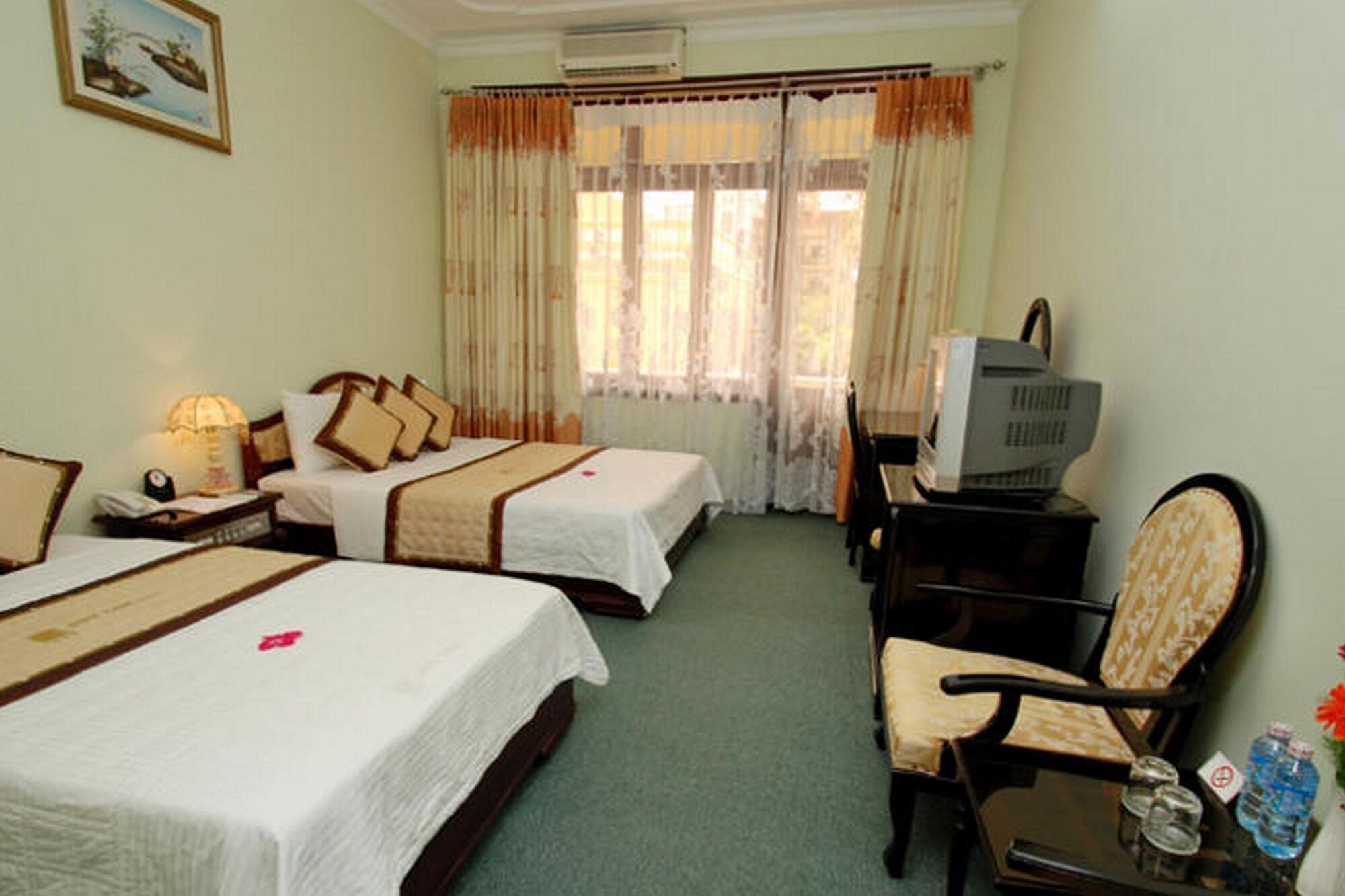 Duy Tan Hotel Хюэ Экстерьер фото