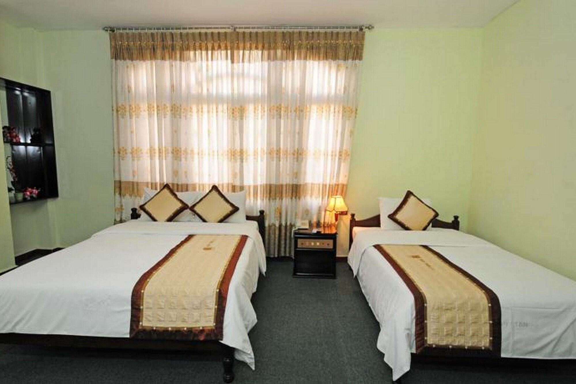 Duy Tan Hotel Хюэ Экстерьер фото
