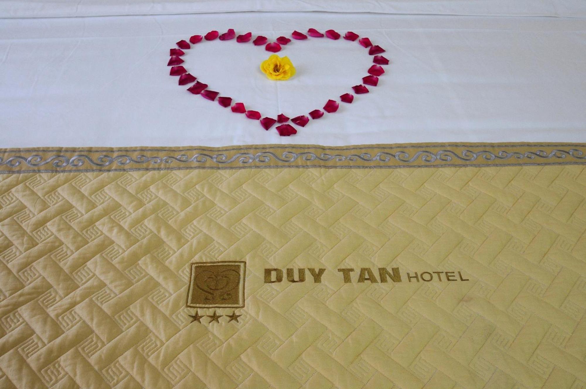 Duy Tan Hotel Хюэ Экстерьер фото