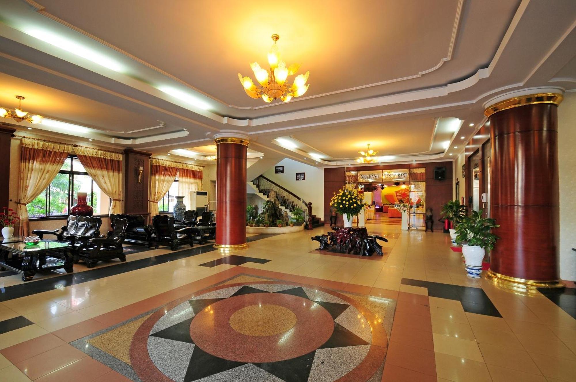 Duy Tan Hotel Хюэ Экстерьер фото