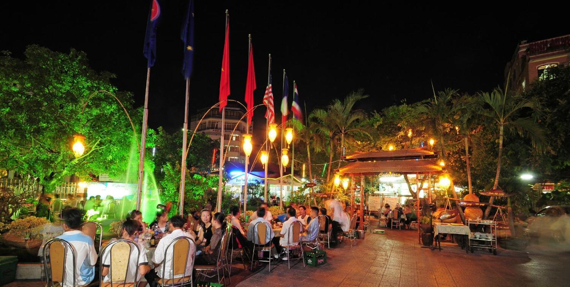 Duy Tan Hotel Хюэ Экстерьер фото