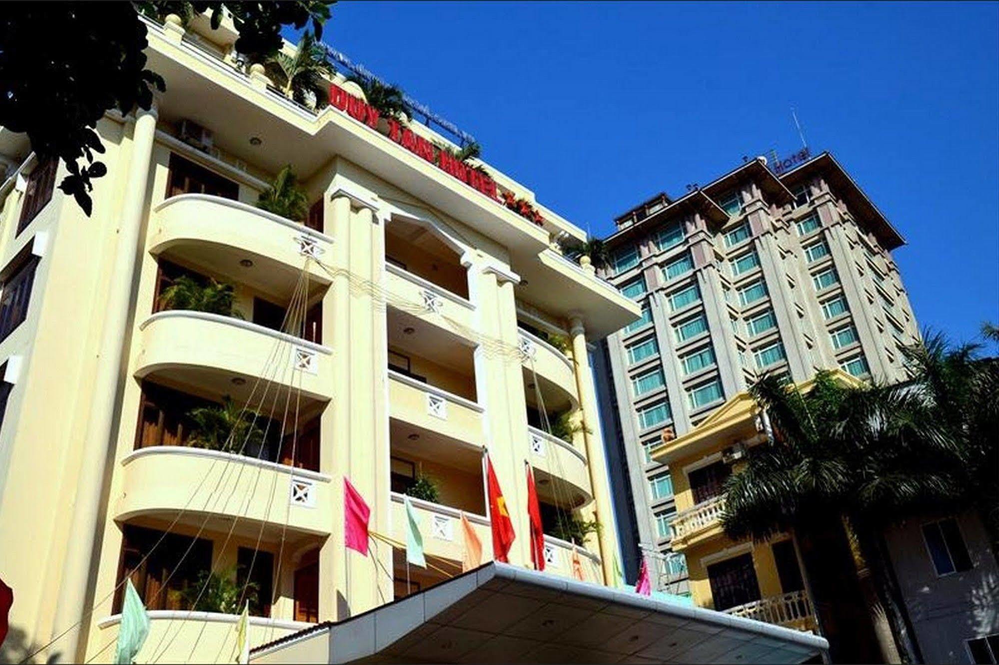 Duy Tan Hotel Хюэ Экстерьер фото