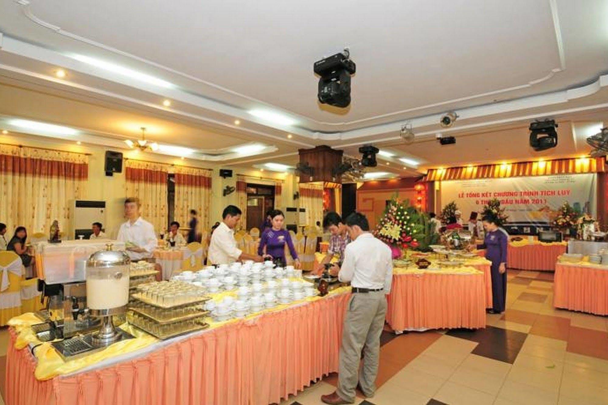 Duy Tan Hotel Хюэ Экстерьер фото