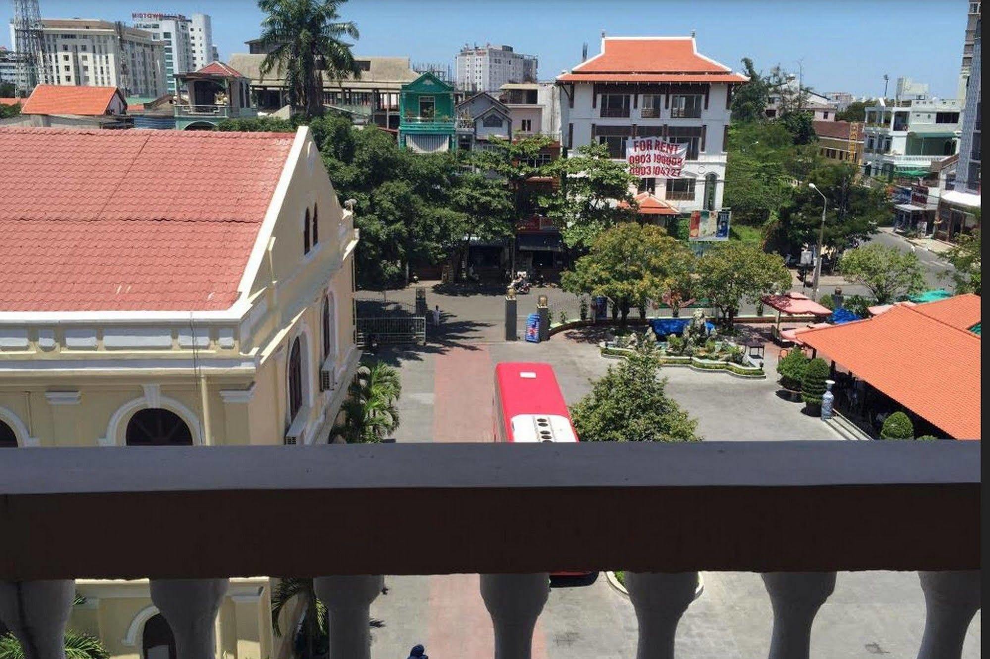 Duy Tan Hotel Хюэ Экстерьер фото