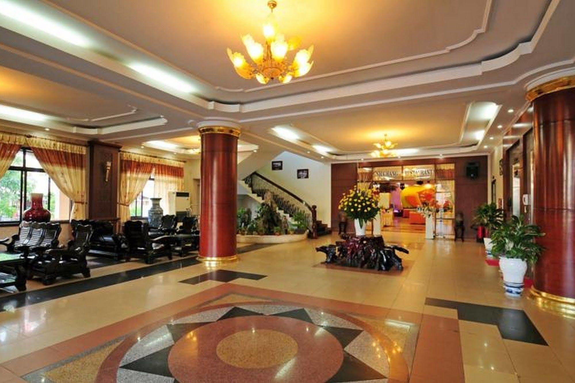 Duy Tan Hotel Хюэ Экстерьер фото