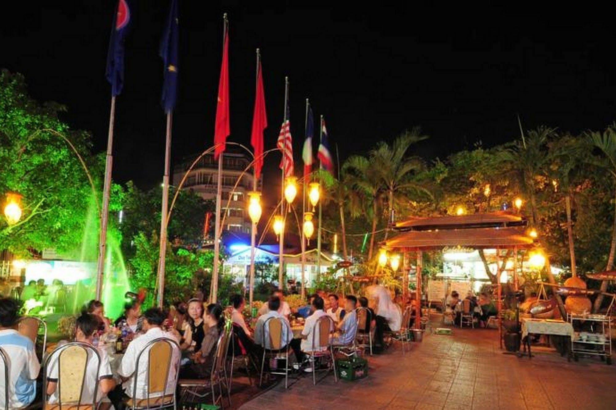 Duy Tan Hotel Хюэ Экстерьер фото