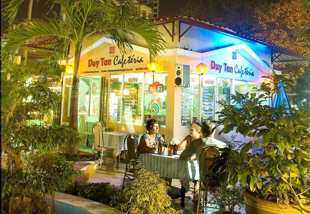 Duy Tan Hotel Хюэ Экстерьер фото